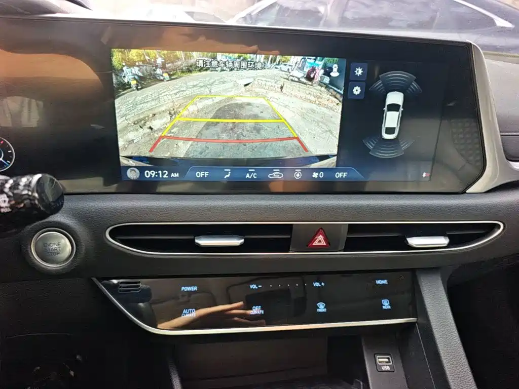 Hyundai Sonata — миниатюра 13