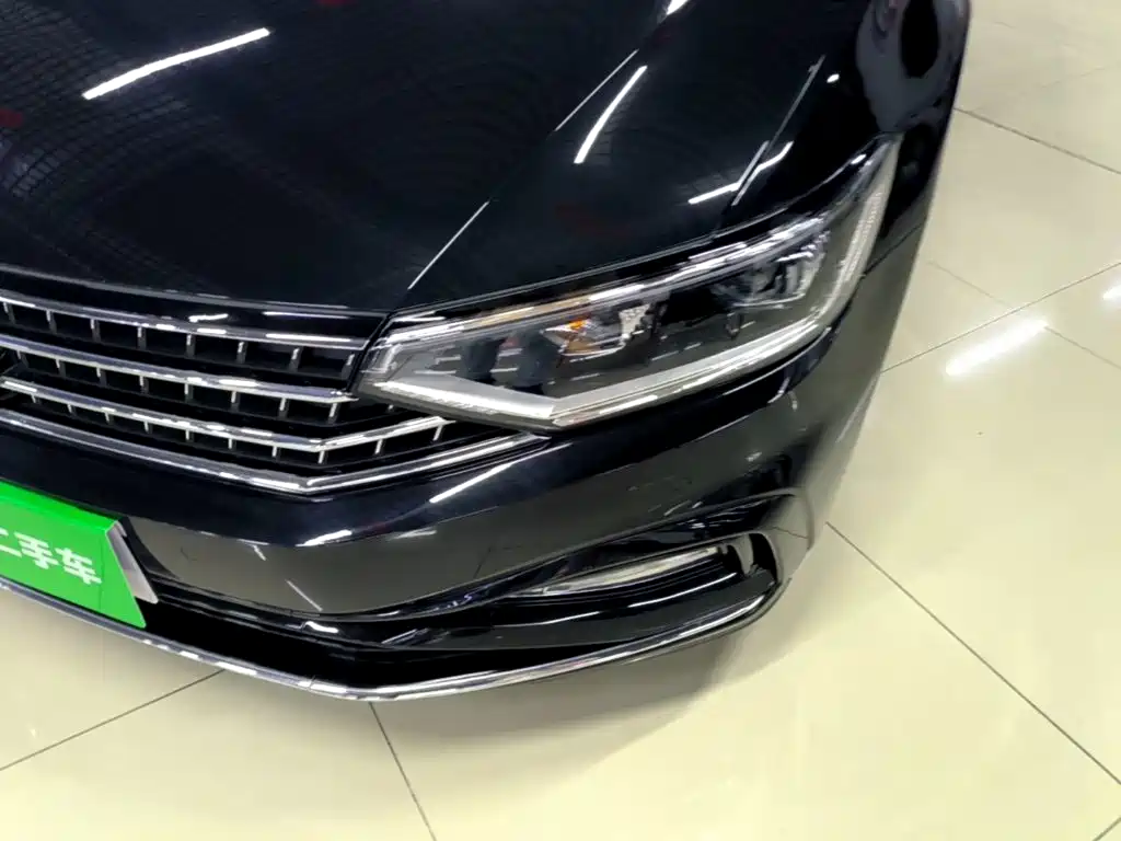 Volkswagen Magotan — миниатюра 24