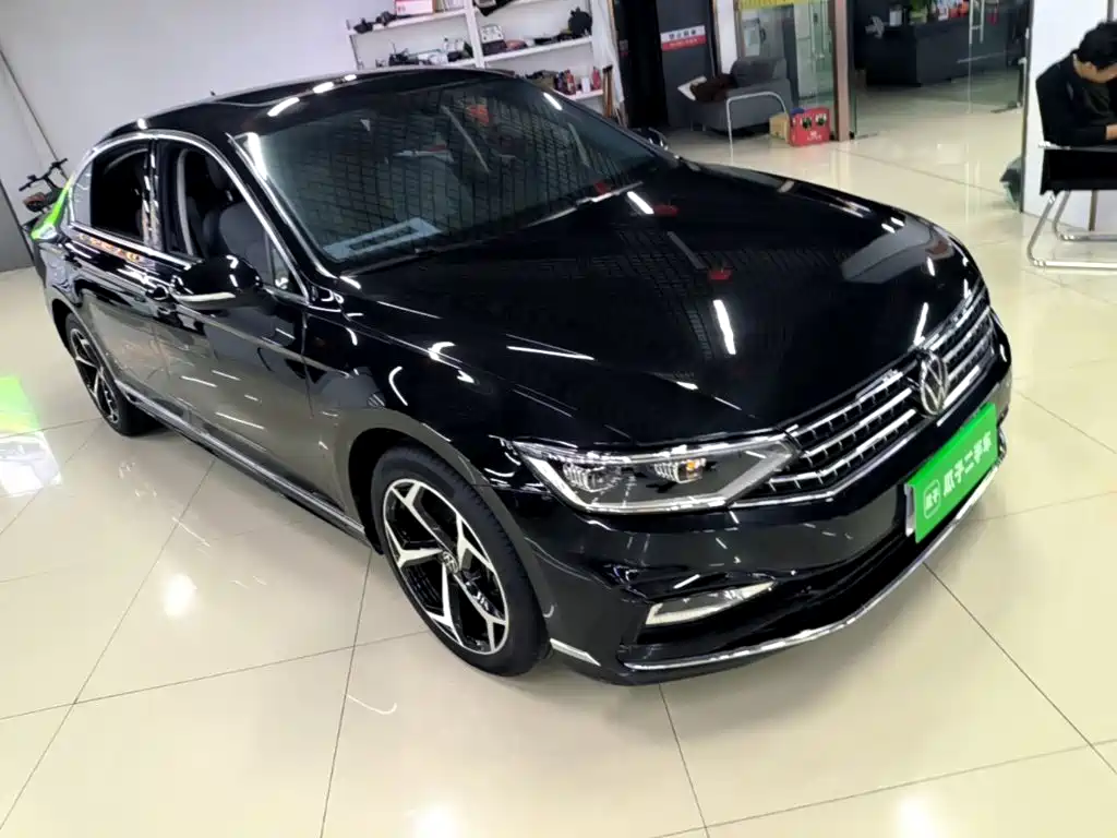 Volkswagen Magotan — миниатюра 4