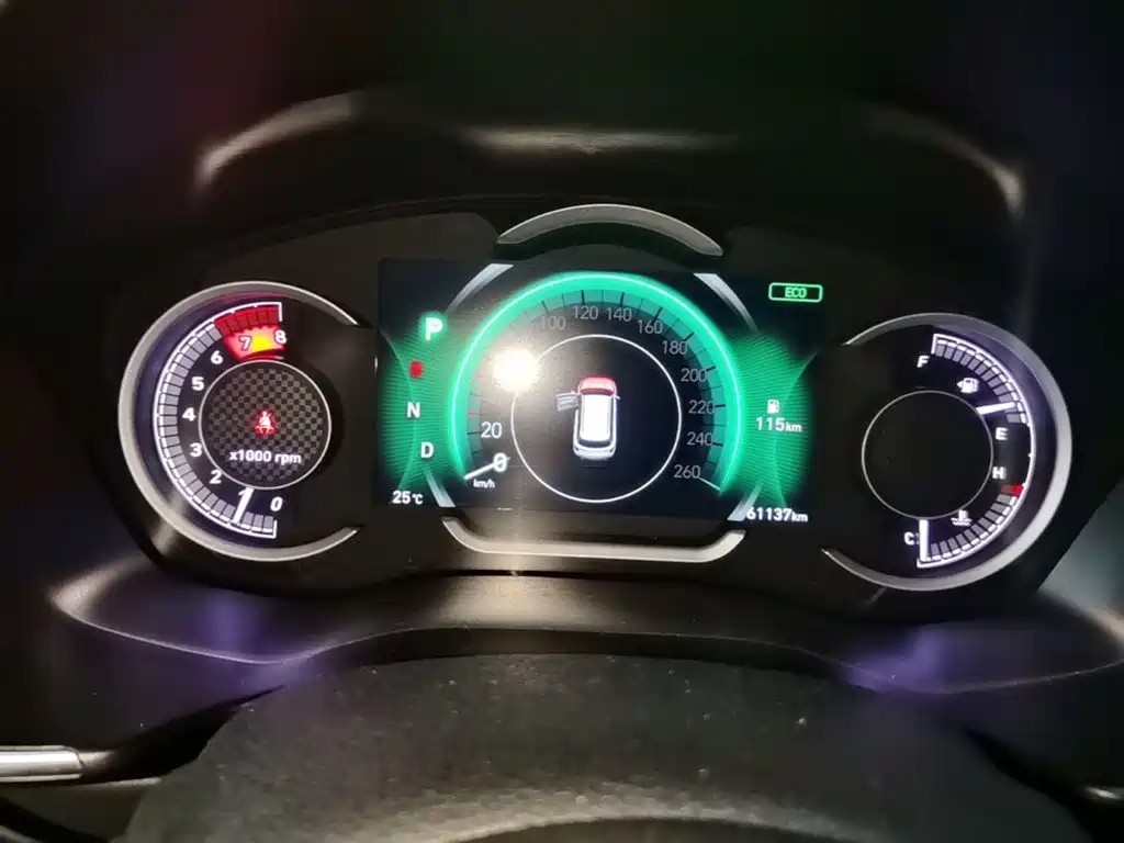 Hyundai Santa Fe — миниатюра 12