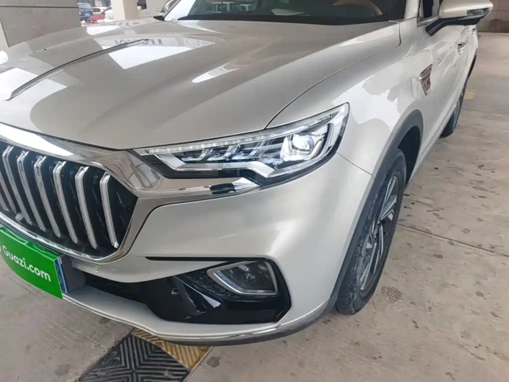 Hongqi Hongqi HS5 — миниатюра 24