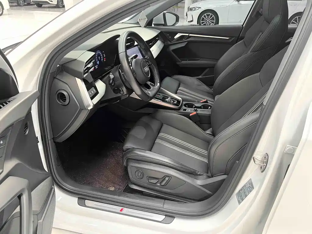 Audi A3 2022 Sportback 35 TFSI Fashion Sport