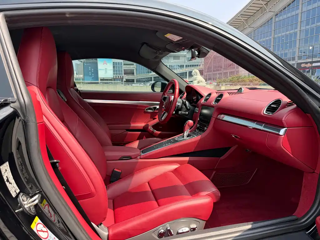 Porsche 718 — миниатюра 7