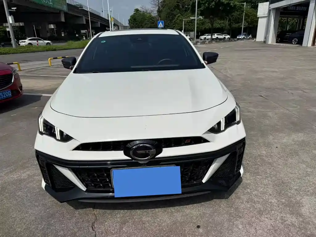 GAC Motor Shadow Leopard — миниатюра 2