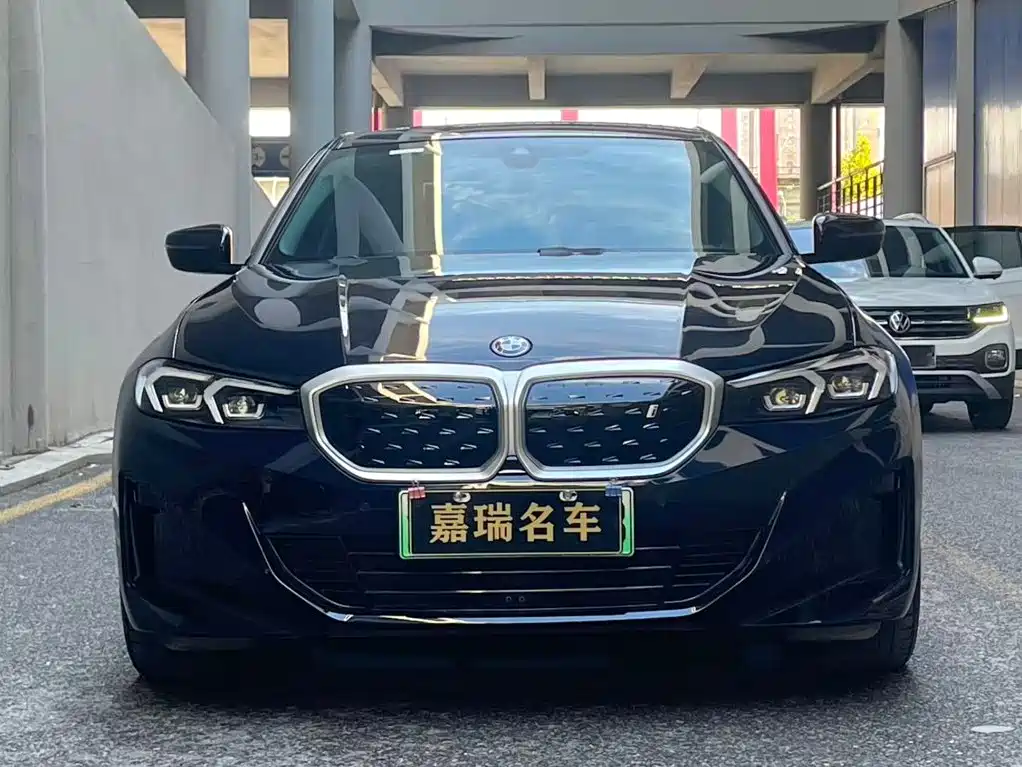 BMW i3 — миниатюра 2