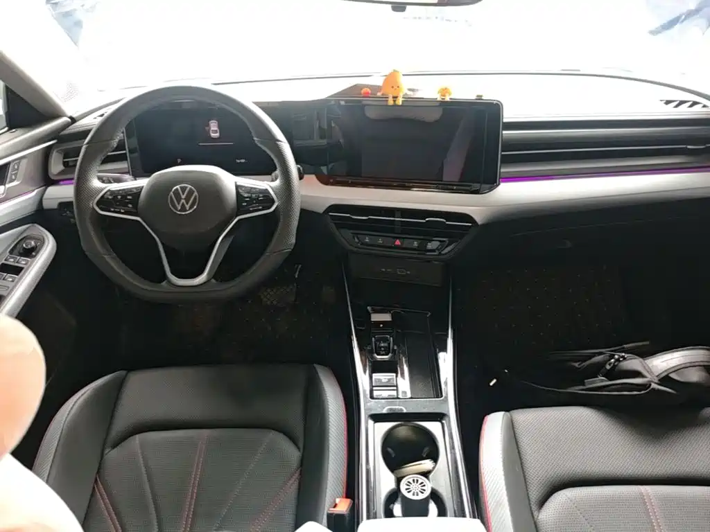 Volkswagen Lamando — миниатюра 10