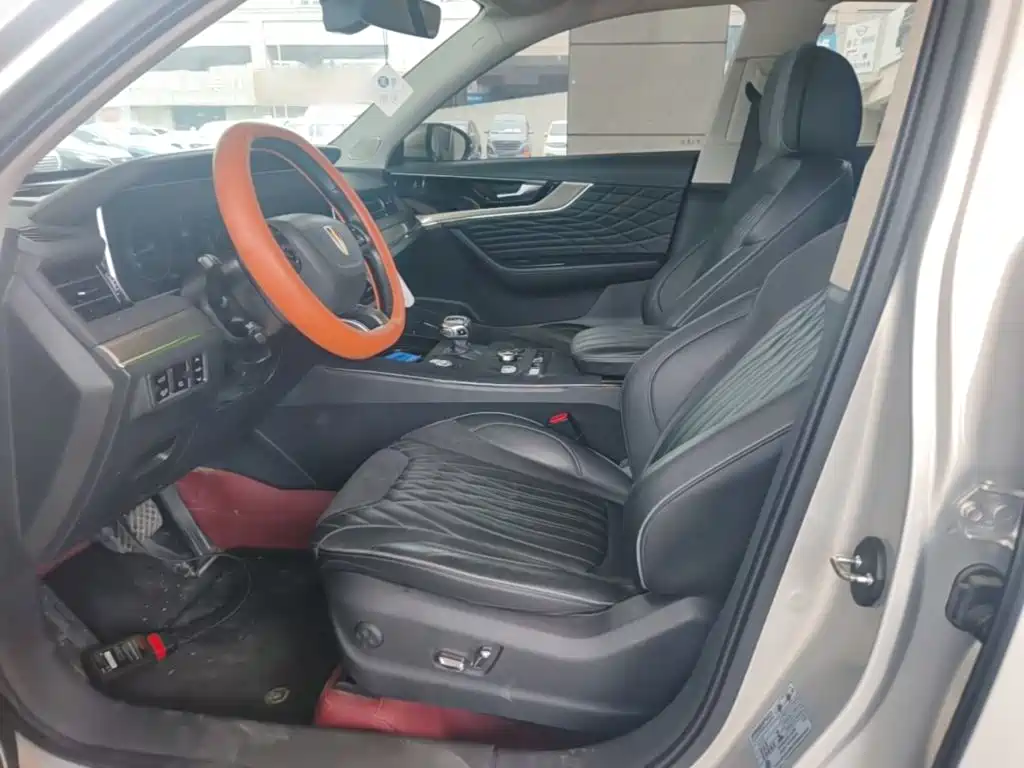 Hongqi Hongqi HS5 — миниатюра 15
