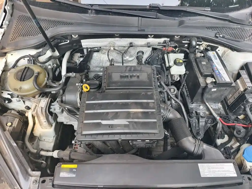 Volkswagen Golf — миниатюра 11