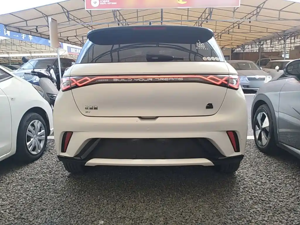 BYD Dolphin — миниатюра 6