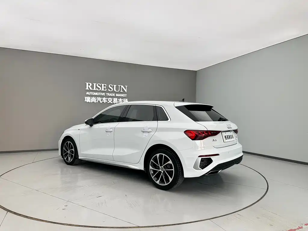 Audi A3 2021 Sportback 35 TFSI Sport