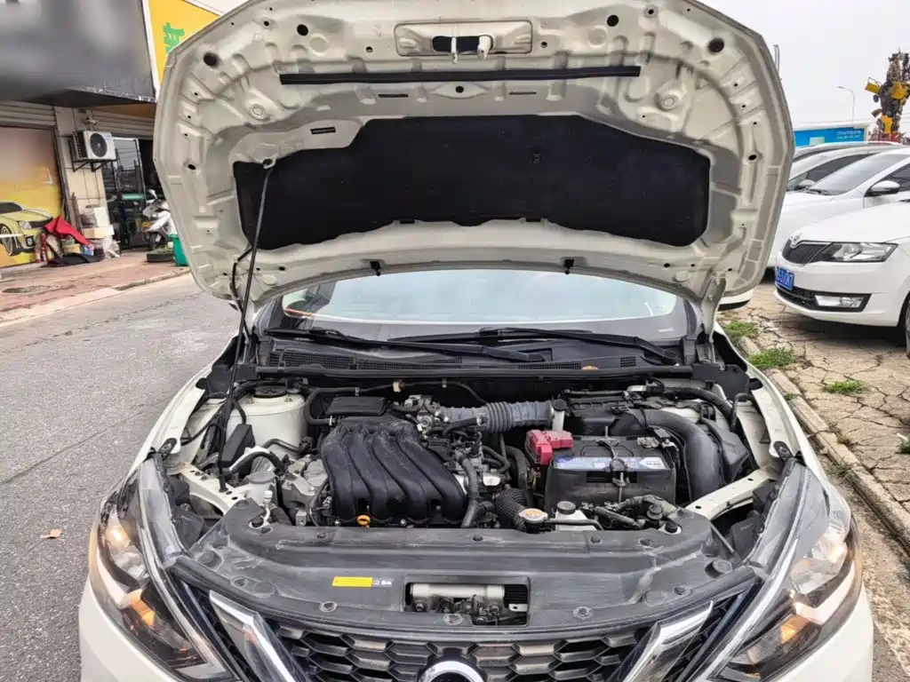 Nissan Sylphy — миниатюра 20
