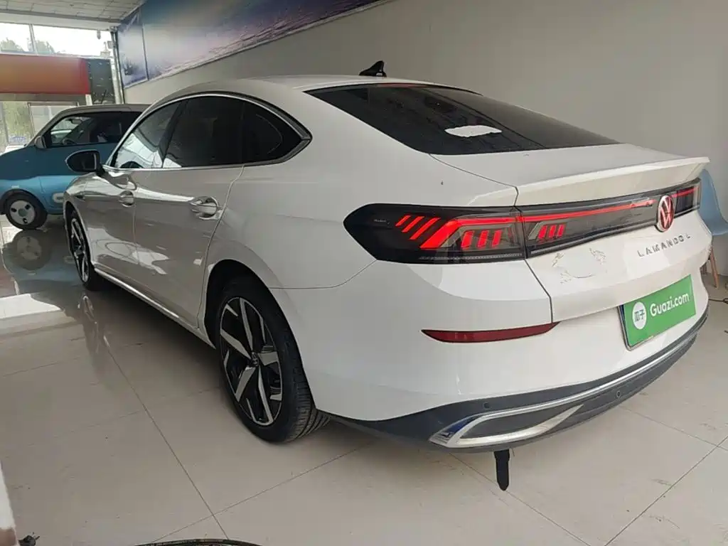Volkswagen Lamando — миниатюра 5