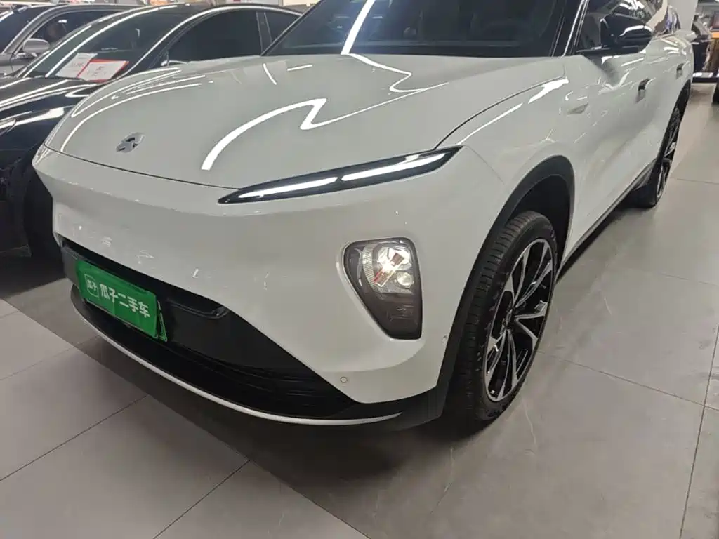 NIO ES8 — миниатюра 24