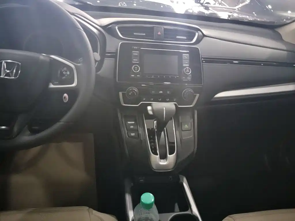 Honda CR-V — миниатюра 13