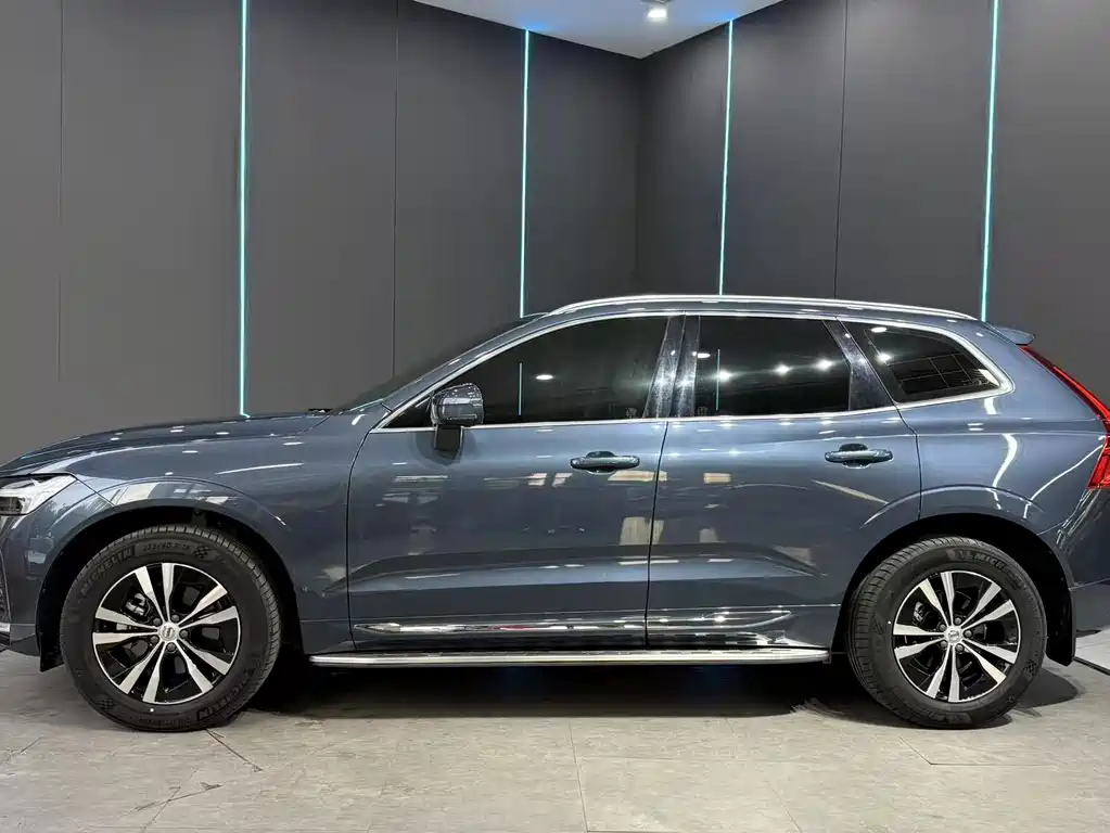 Volvo XC60 — миниатюра 4