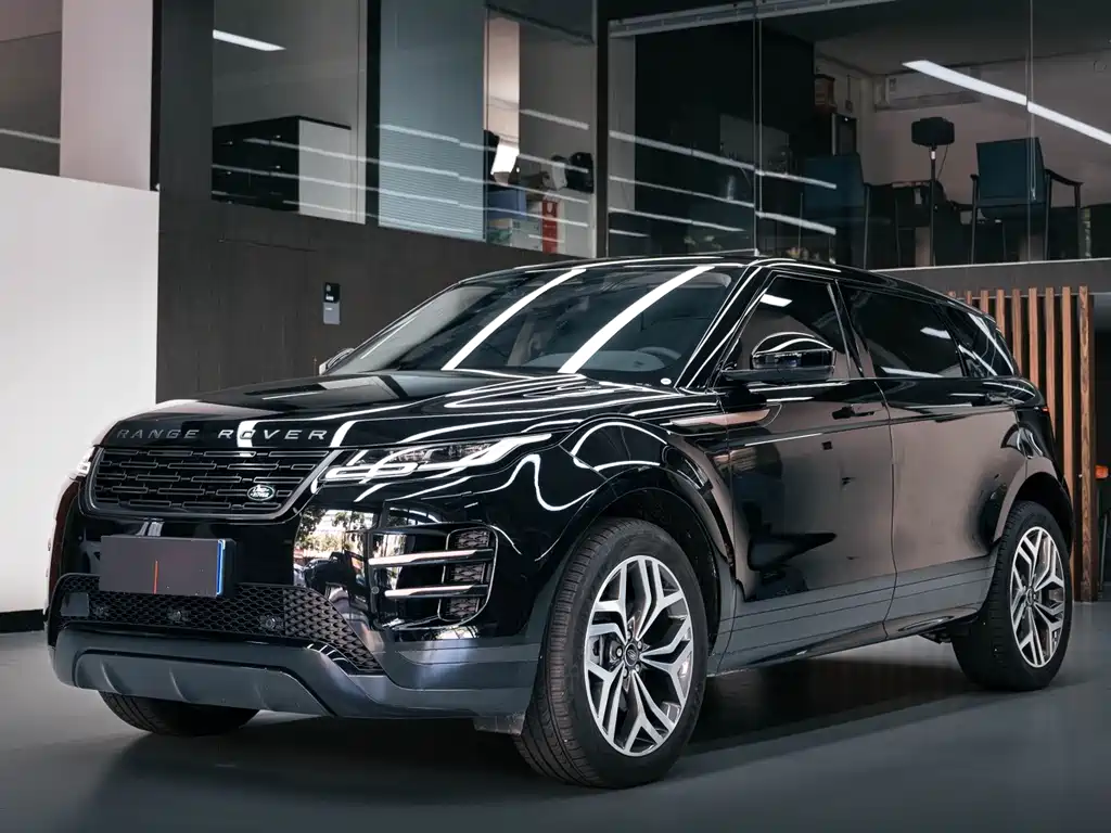Land Rover Evoque