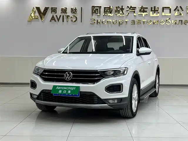 VOLKSWAGEN T ROC EXPLORING SONGS