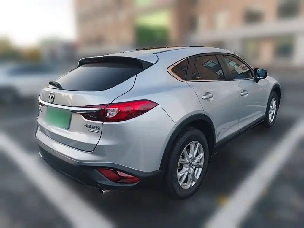 Mazda CX-4 — миниатюра 4