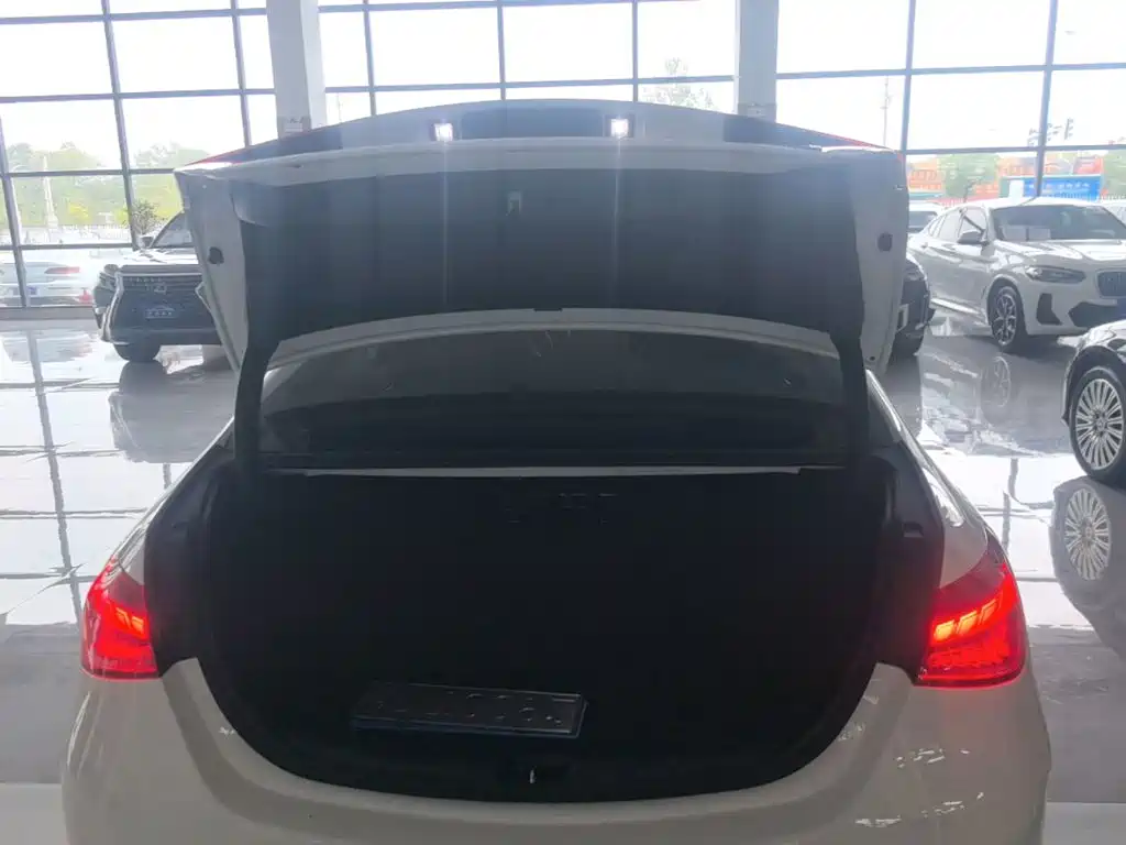 Mercedes-Benz C-Class — миниатюра 19