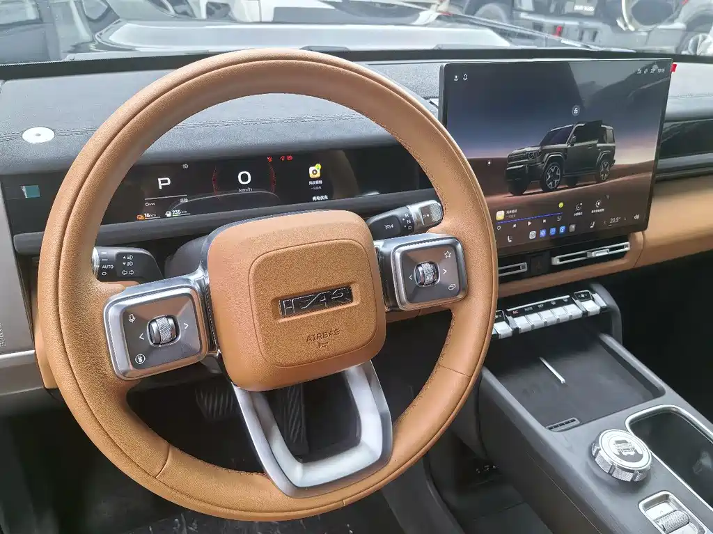 iCAR iCAR V27 — миниатюра 6