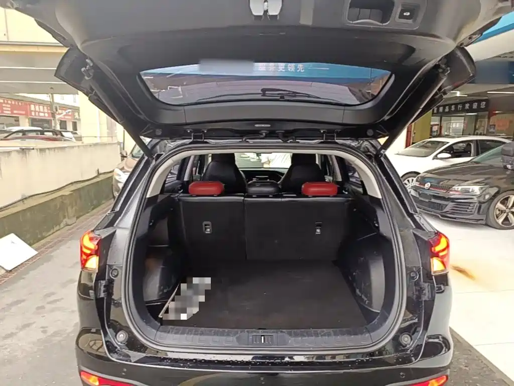 GAC Motor Trumpchi GS4 — миниатюра 19