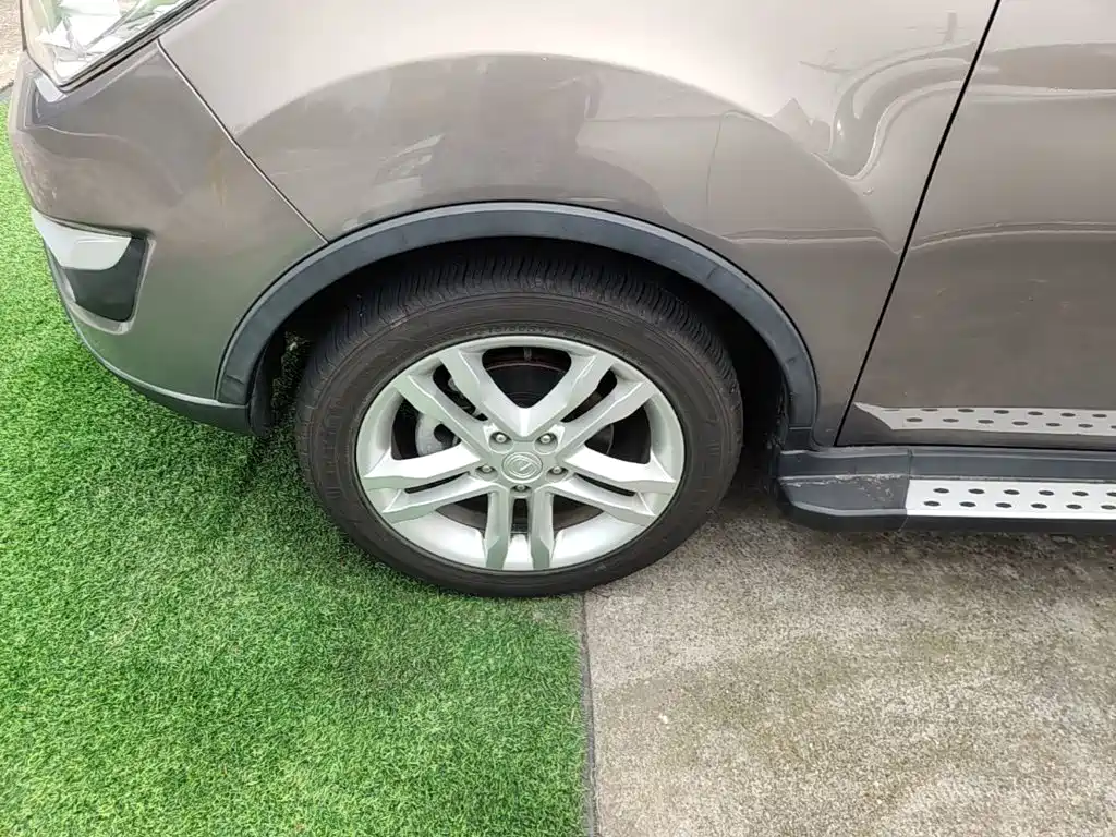 Changan CS35 — миниатюра 23