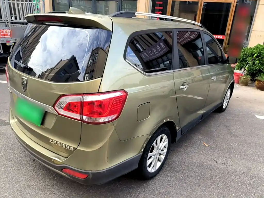 Baojun 730 — миниатюра 7