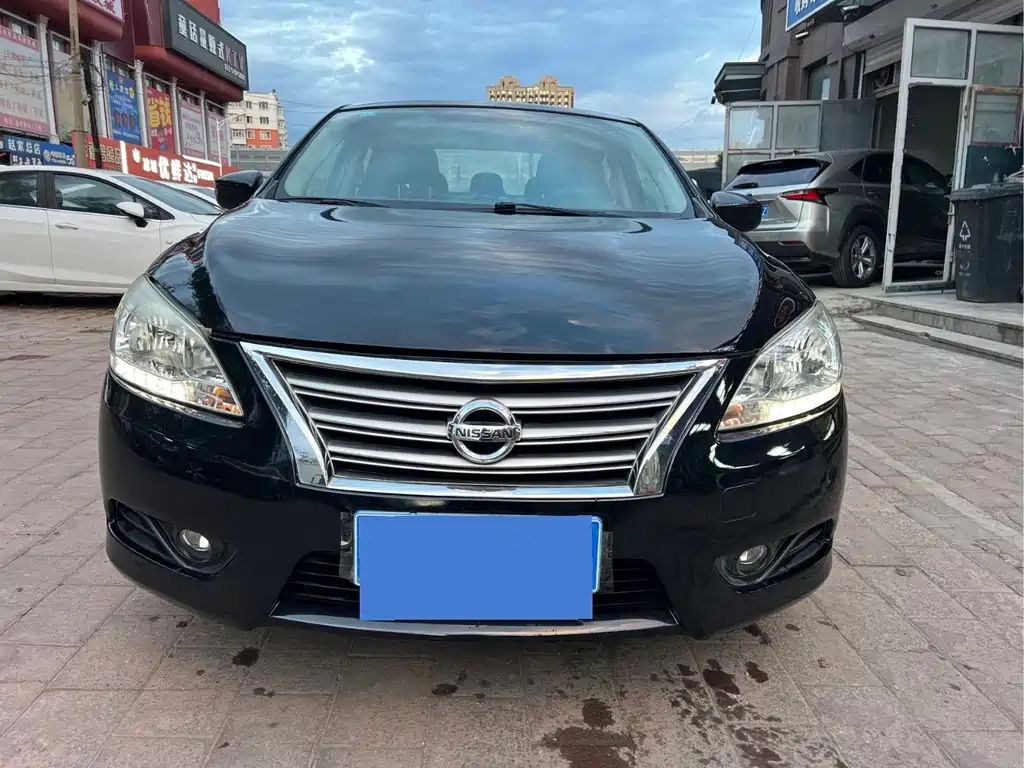 Nissan Sylphy — миниатюра 2