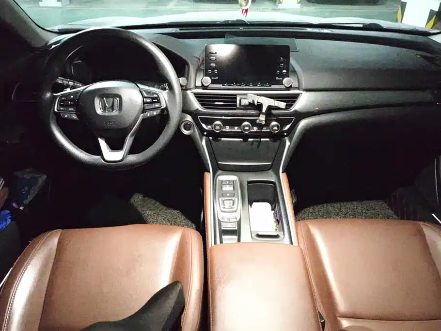 Honda Inspire — миниатюра 12