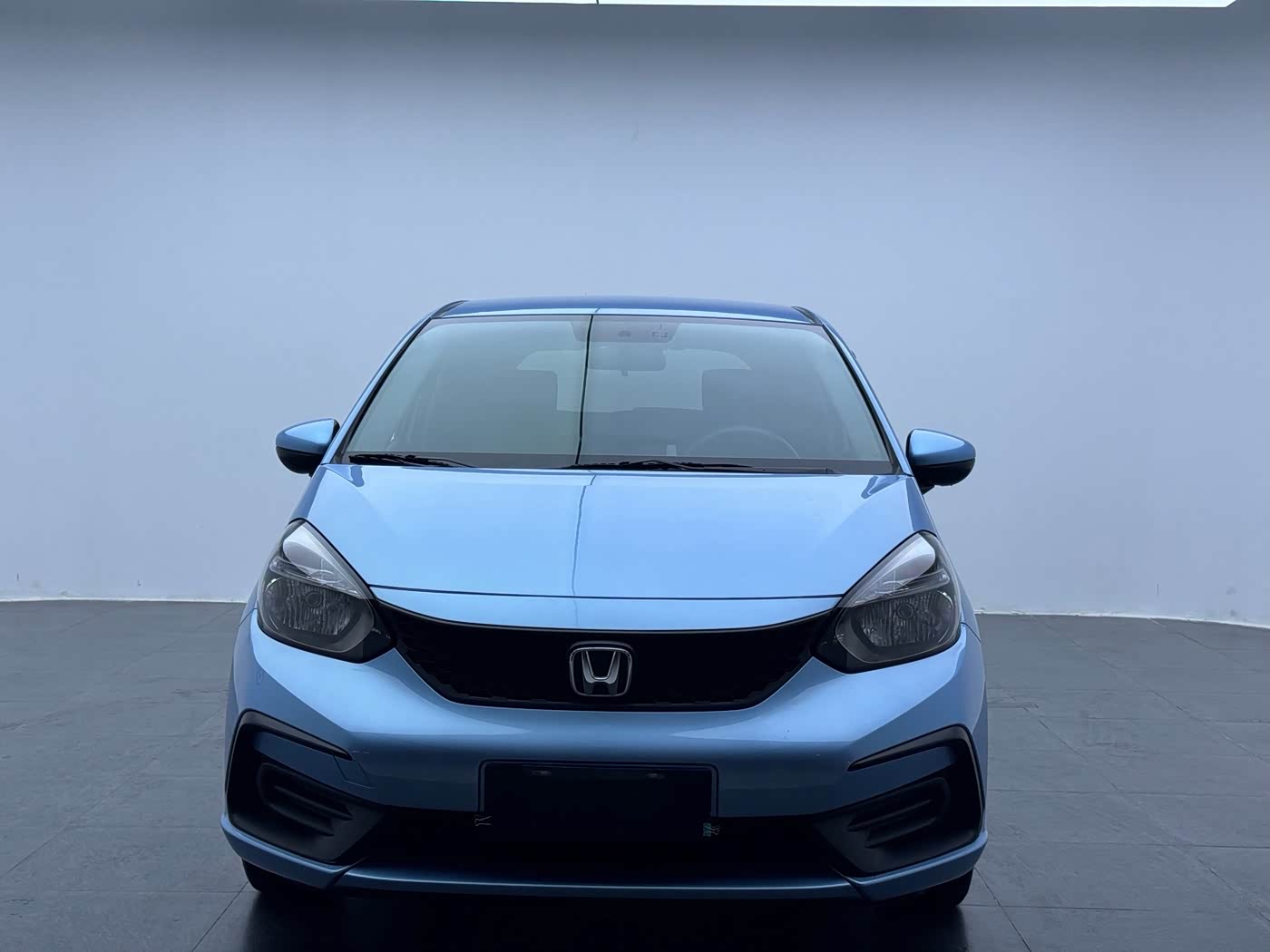 Honda Fit 1.5 л 2022 г. Голубой, пробег 22000 км