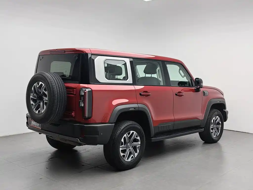 Beijing Off-Road BJ40 — миниатюра 2