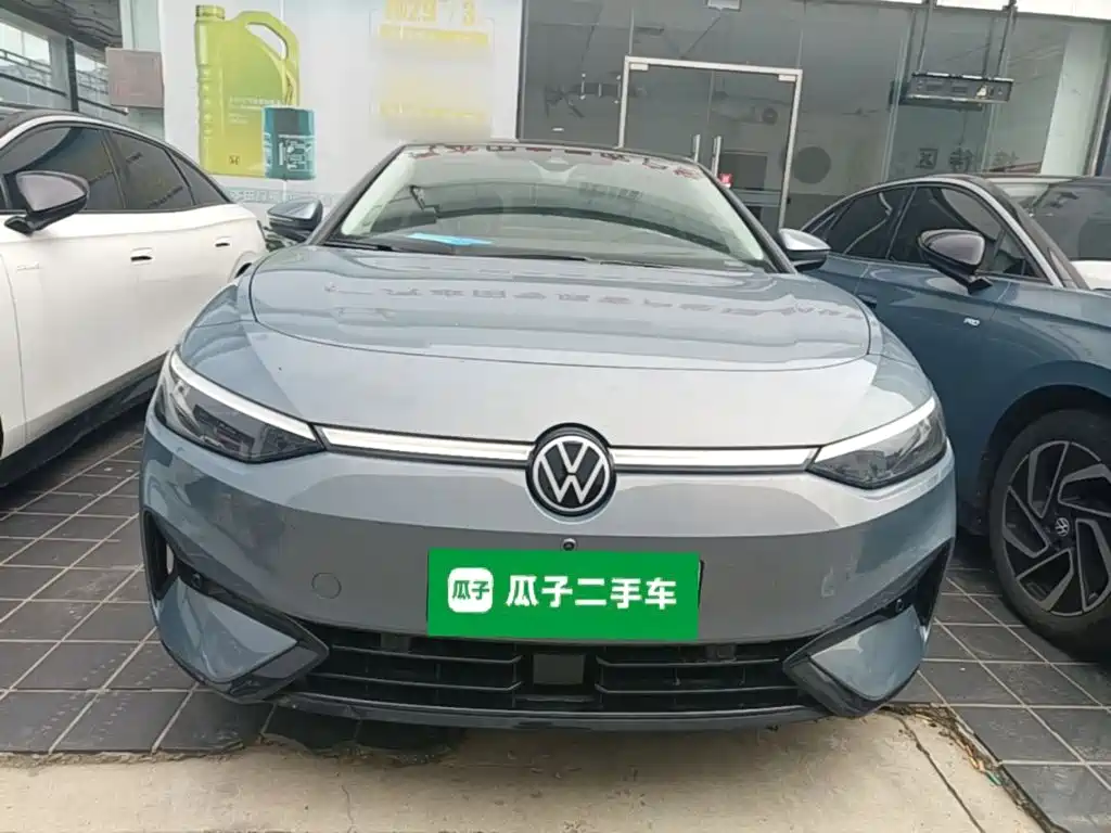 Volkswagen ID.7 VIZZION — миниатюра 3