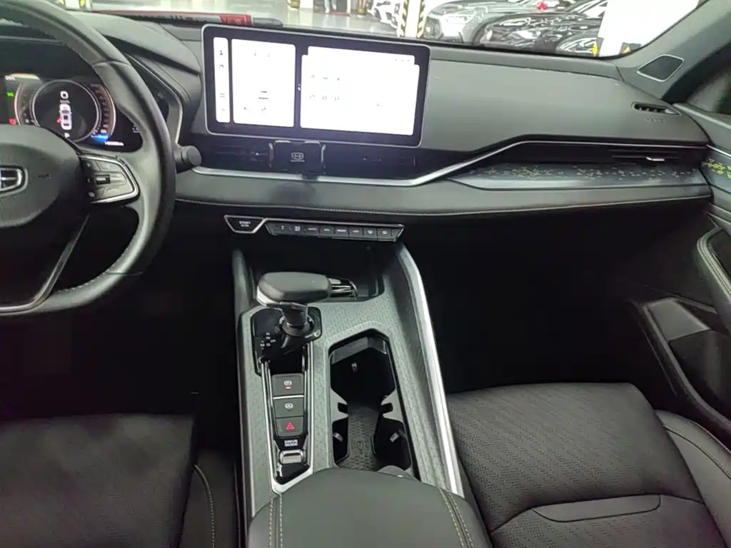 Geely Xingrui — миниатюра 13