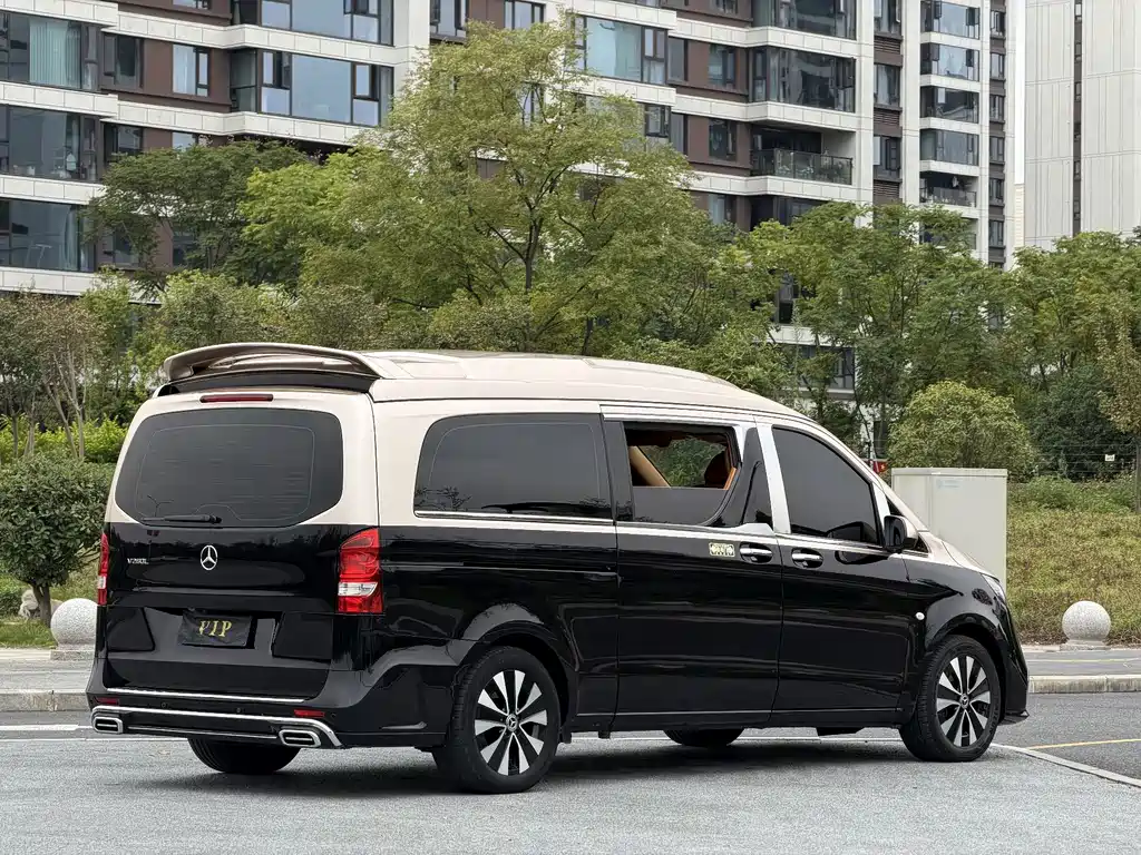 Mercedes-Benz Vito — миниатюра 5