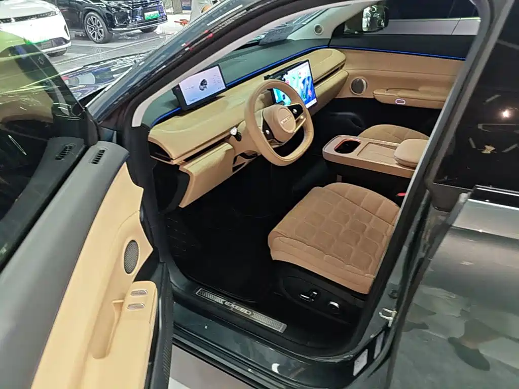 Exeed Xingjiyuan ET — миниатюра 16