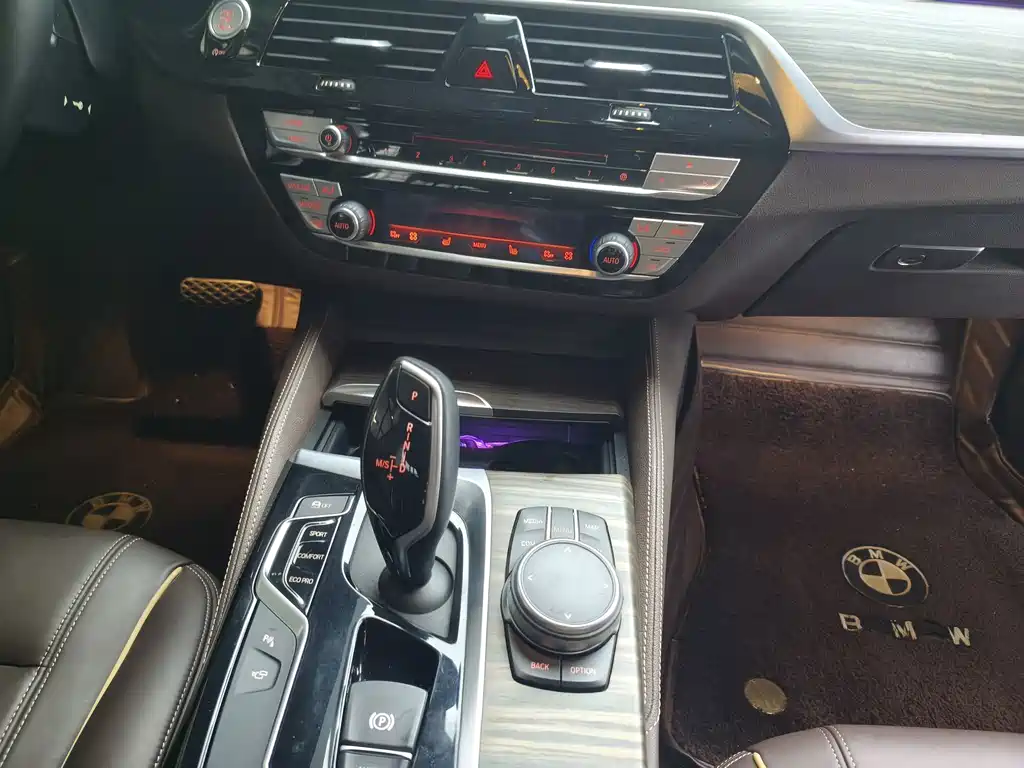 BMW 5 Series — миниатюра 5