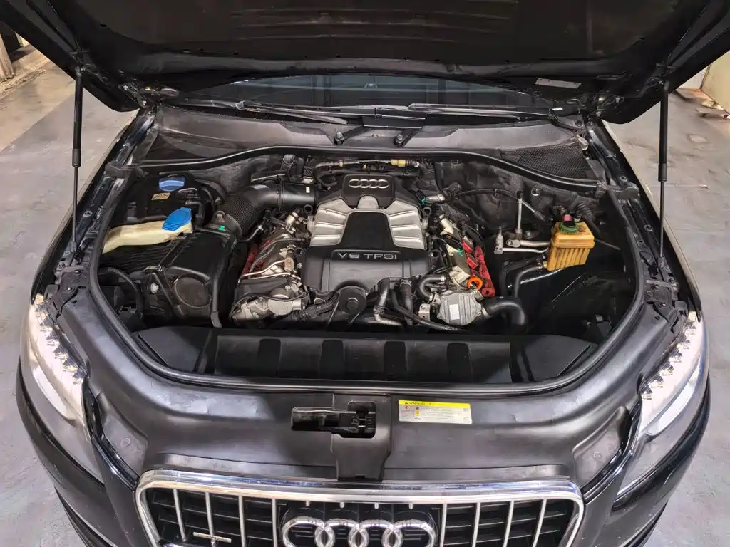Audi Q7 — миниатюра 18