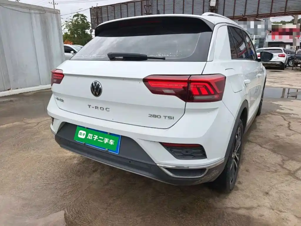 Volkswagen T-Roc — миниатюра 7