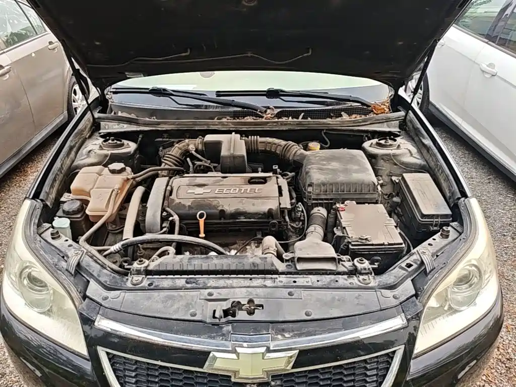 Chevrolet Epica — миниатюра 20