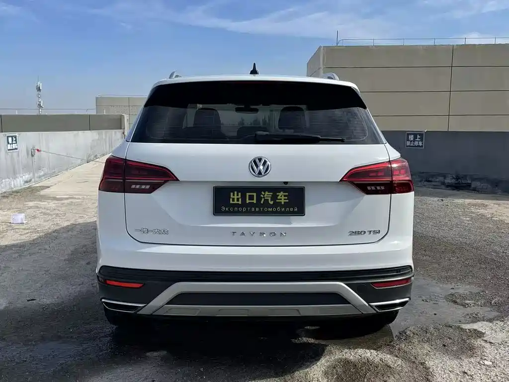 Volkswagen Tayron — миниатюра 8