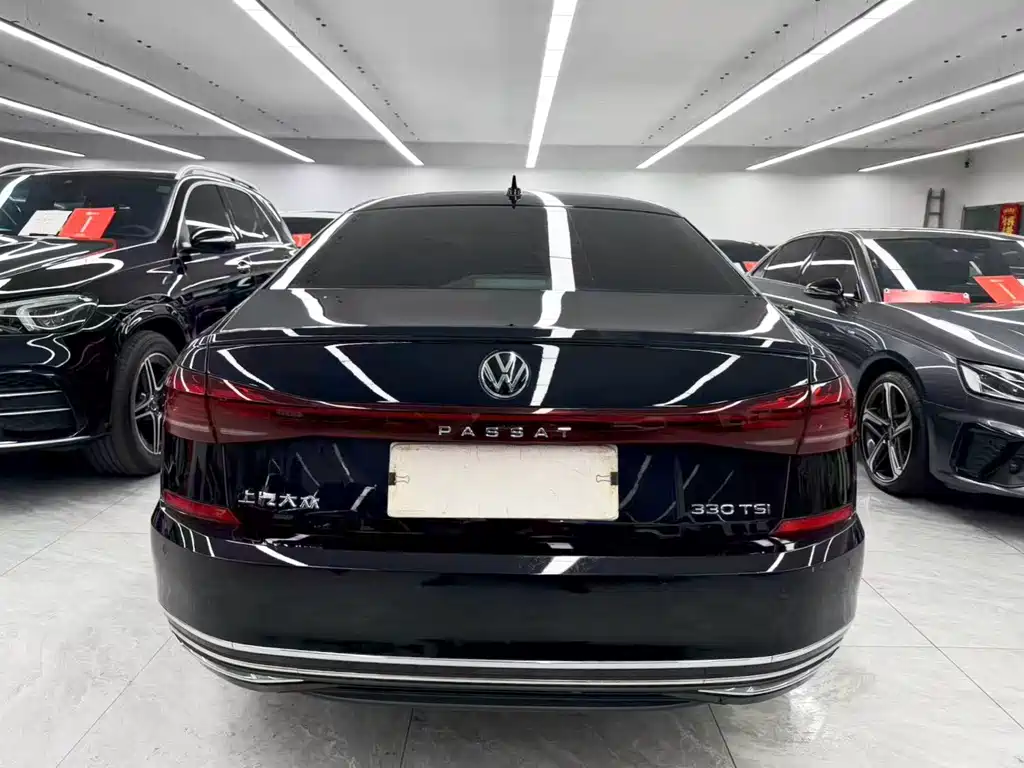 Volkswagen Passat — миниатюра 5