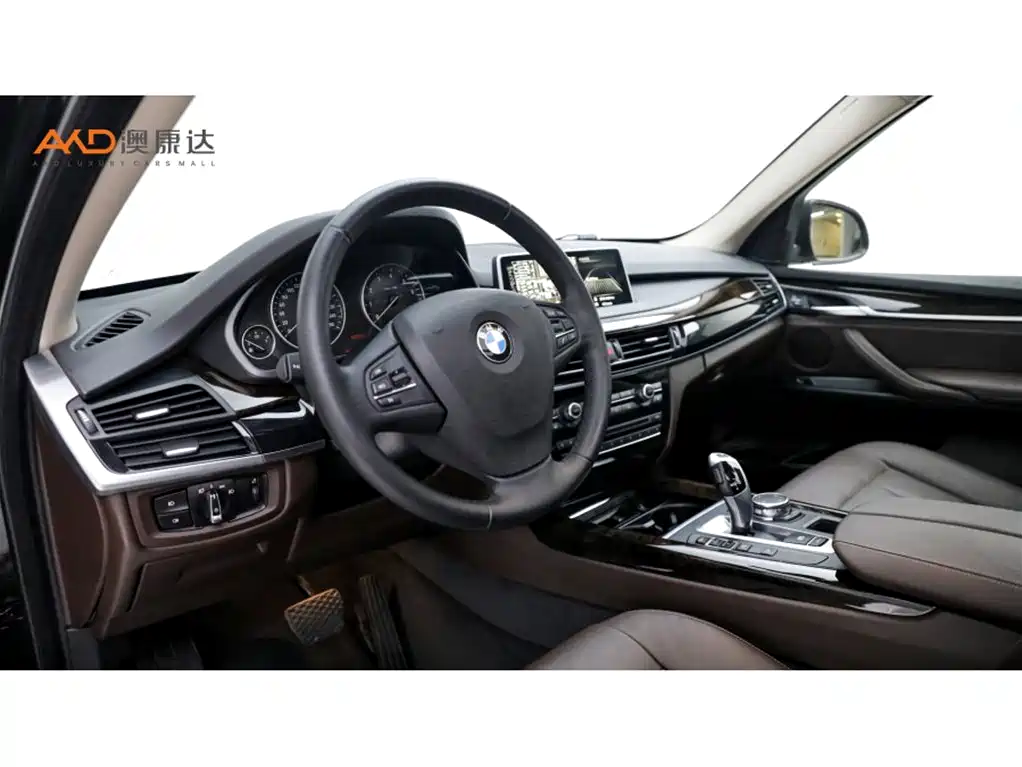 BMW X5 (Import) — миниатюра 6