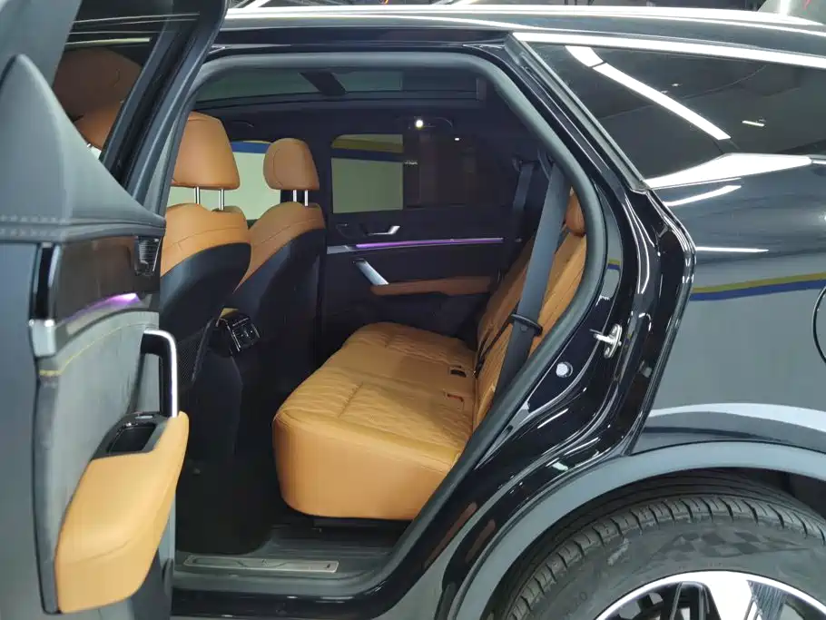 BYD Tang New Energy — миниатюра 11