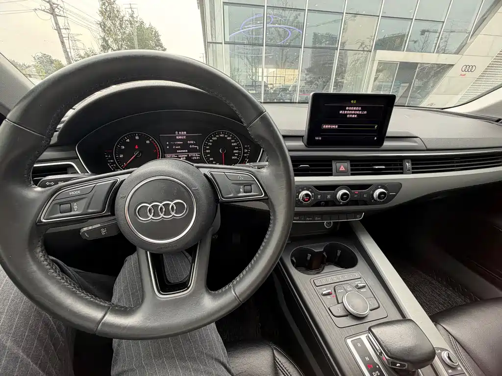 Audi A4L — миниатюра 11