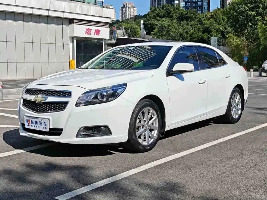 Chevrolet Malibu — миниатюра 32