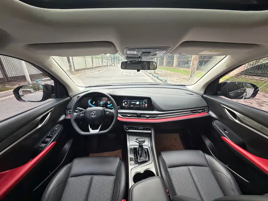 Changan CS55PLUS — миниатюра 15