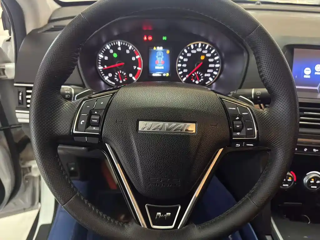 Haval H6 — миниатюра 8