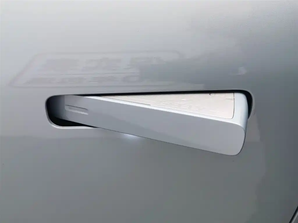 GEELY AUTOMOBILE GEELY ICON