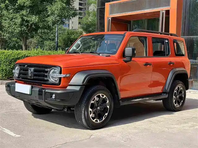 2025 TANK 300