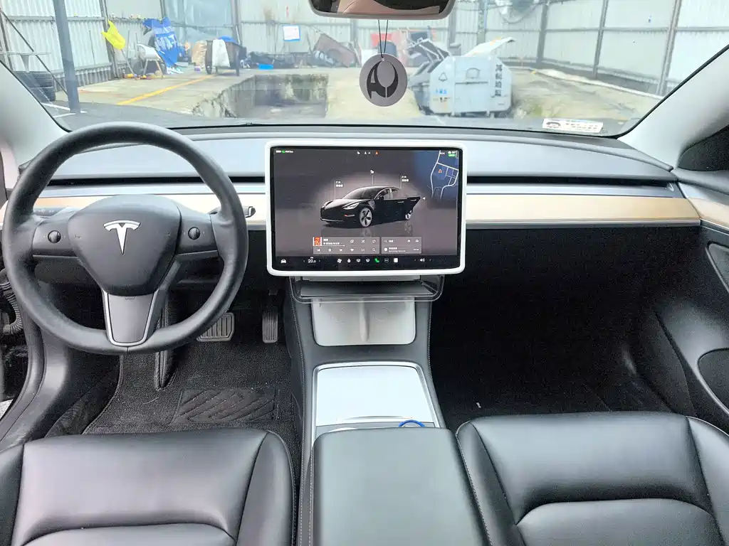 Tesla Model 3 — миниатюра 5